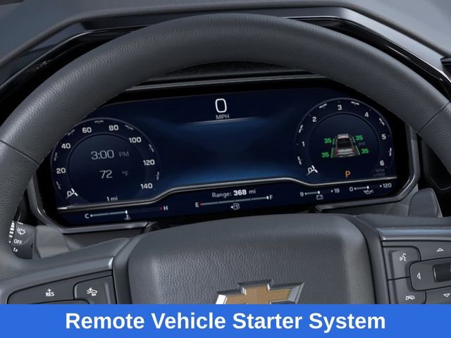 New 2026 Chevrolet Silverado 1500 LT w/ Z71 Off-Road Package AWD/4WD image 19