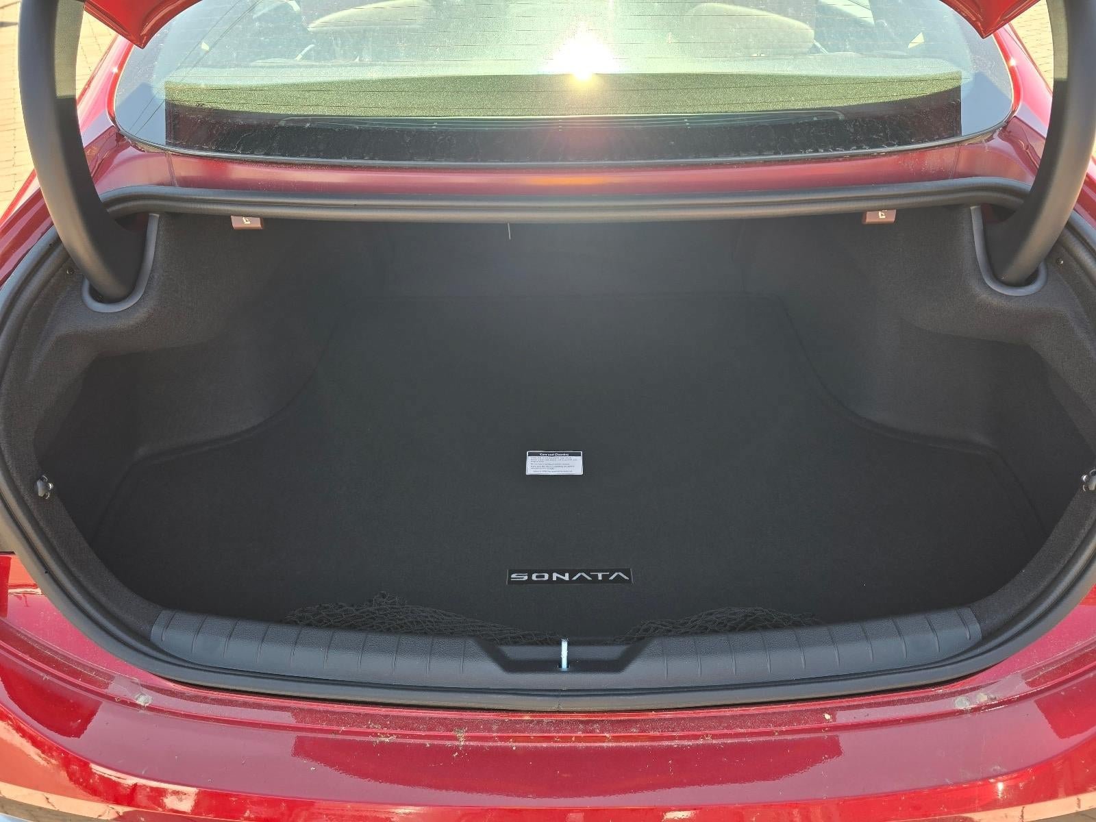 New 2026 Hyundai Sonata SEL FWD image 25
