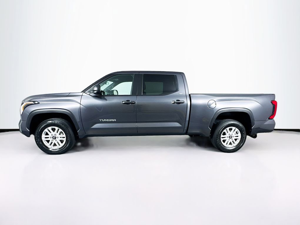 Used 2025 Toyota Tundra SR5 w/ SR5 Premium Package image 6