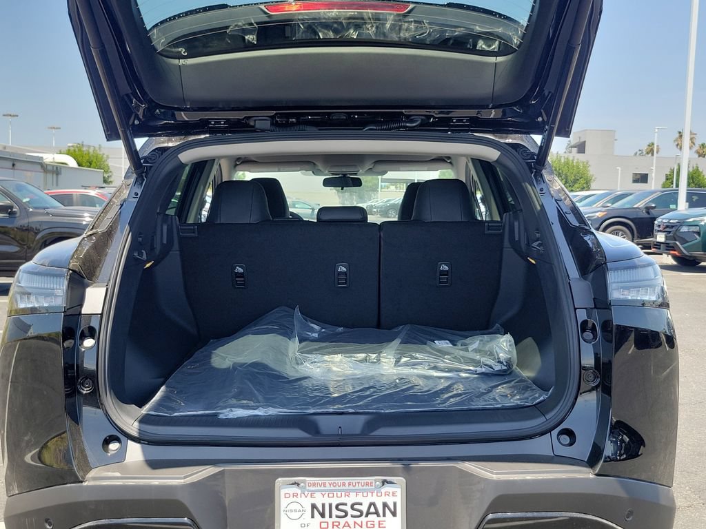 New 2026 Nissan Murano SV AWD/4WD image 17