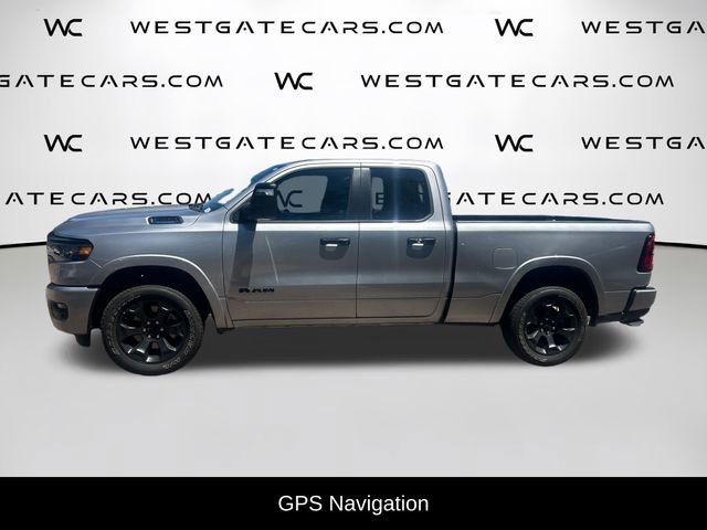Used 2025 RAM 1500 Lone Star AWD/4WD image 2