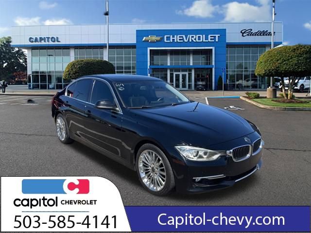 Used 2013 BMW 328i Sedan RWD image 1