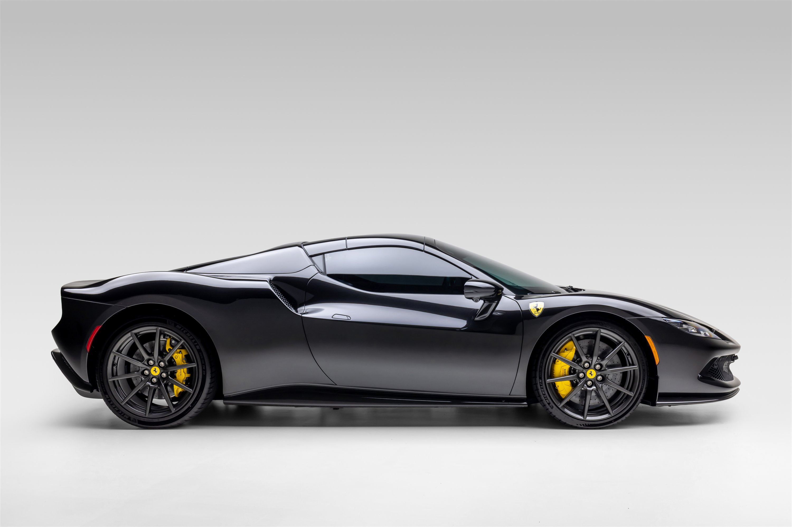 Certified 2024 Ferrari 296 GTS RWD image 11