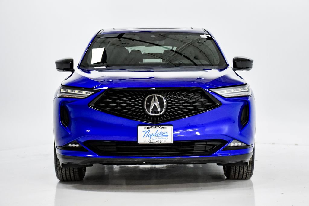 Used 2024 Acura MDX A-Spec image 4