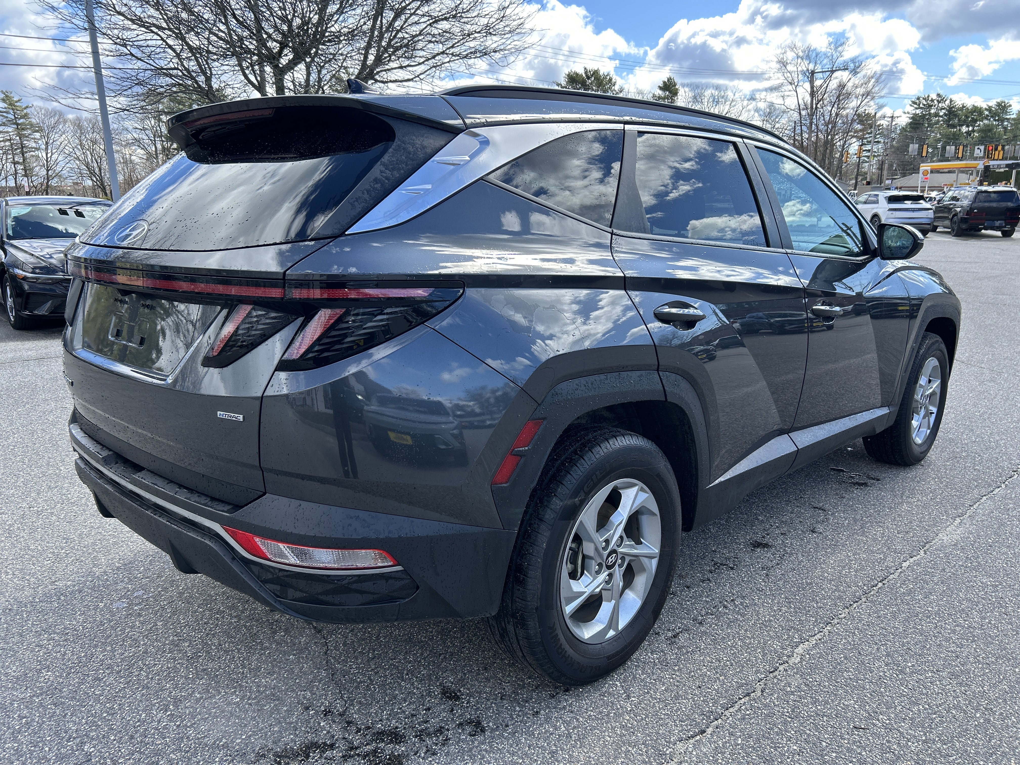 Used 2023 Hyundai Tucson SEL image 5
