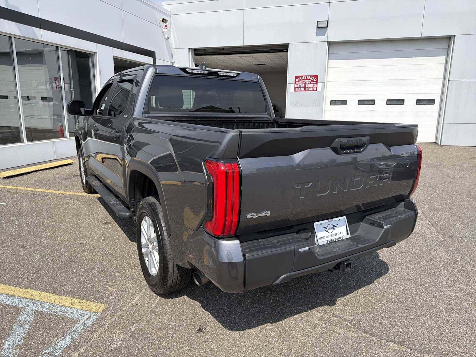 Used 2024 Toyota Tundra SR5 AWD/4WD image 5