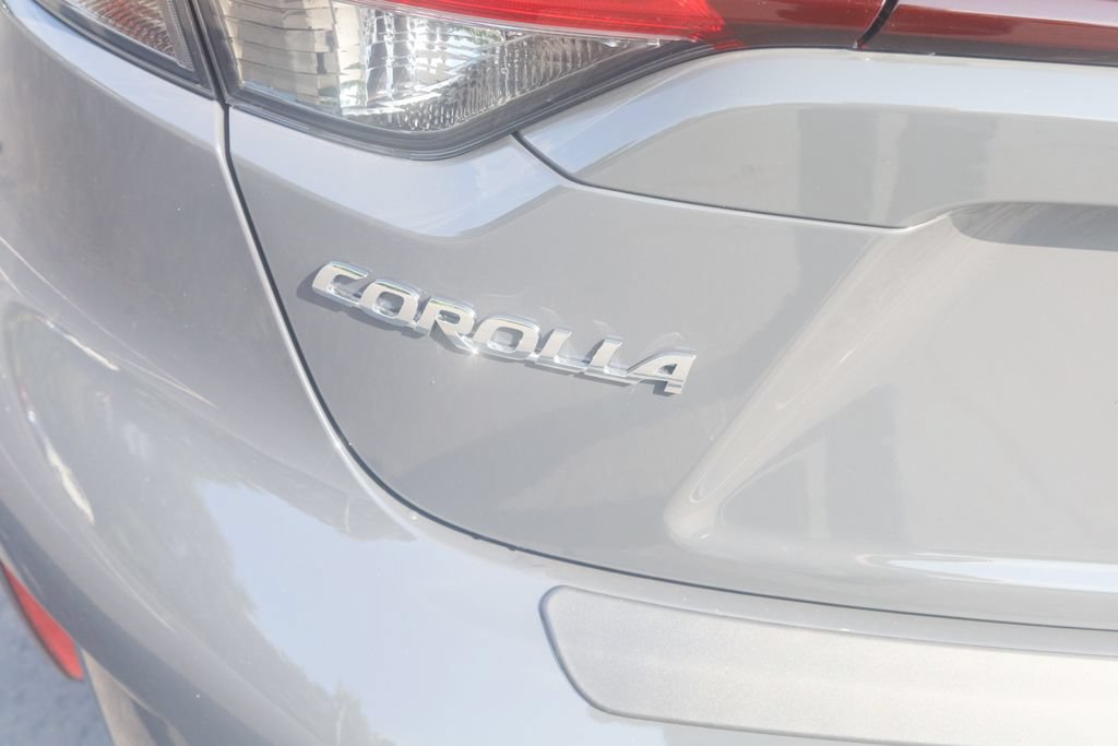New 2026 Toyota Corolla XLE FWD image 20