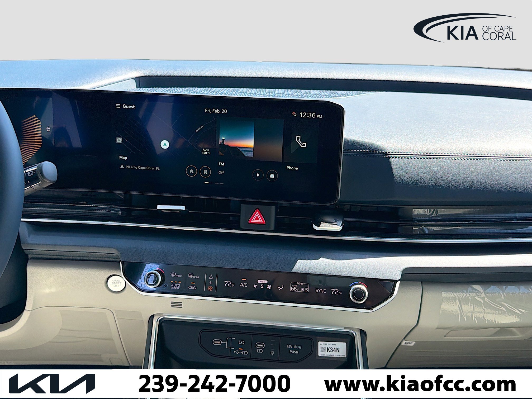 New 2026 Kia Carnival EX image 19