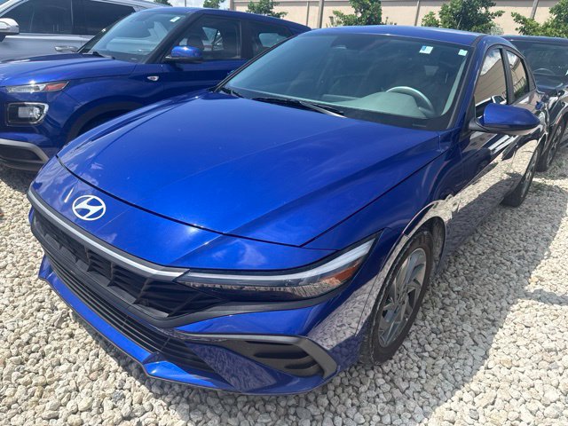 Used 2024 Hyundai Elantra SEL