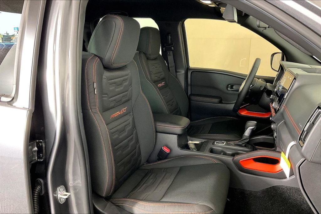 New 2026 Nissan Frontier PRO-4X w/ Pro-4x Convenience Package image 44