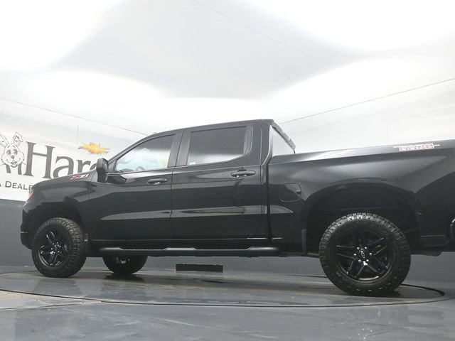 Used 2022 Chevrolet Silverado 1500 Custom Trail Boss image 54