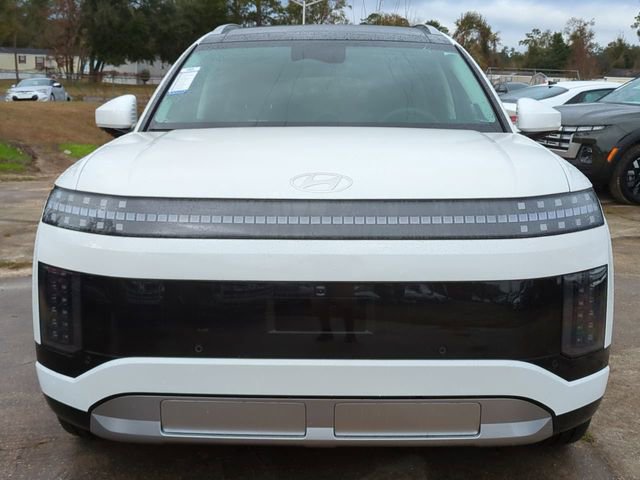 New 2026 Hyundai Ioniq 9 Limited w/ Tow & Go Package image 9
