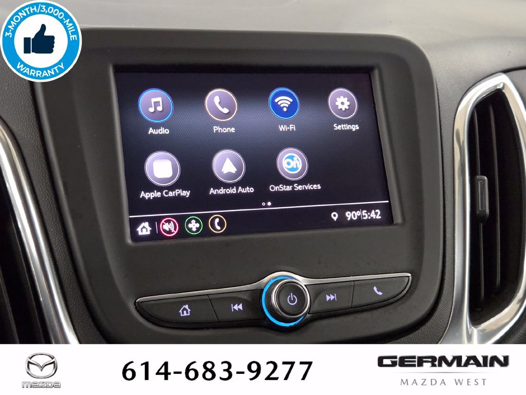 Used 2021 Chevrolet Equinox LT FWD image 25