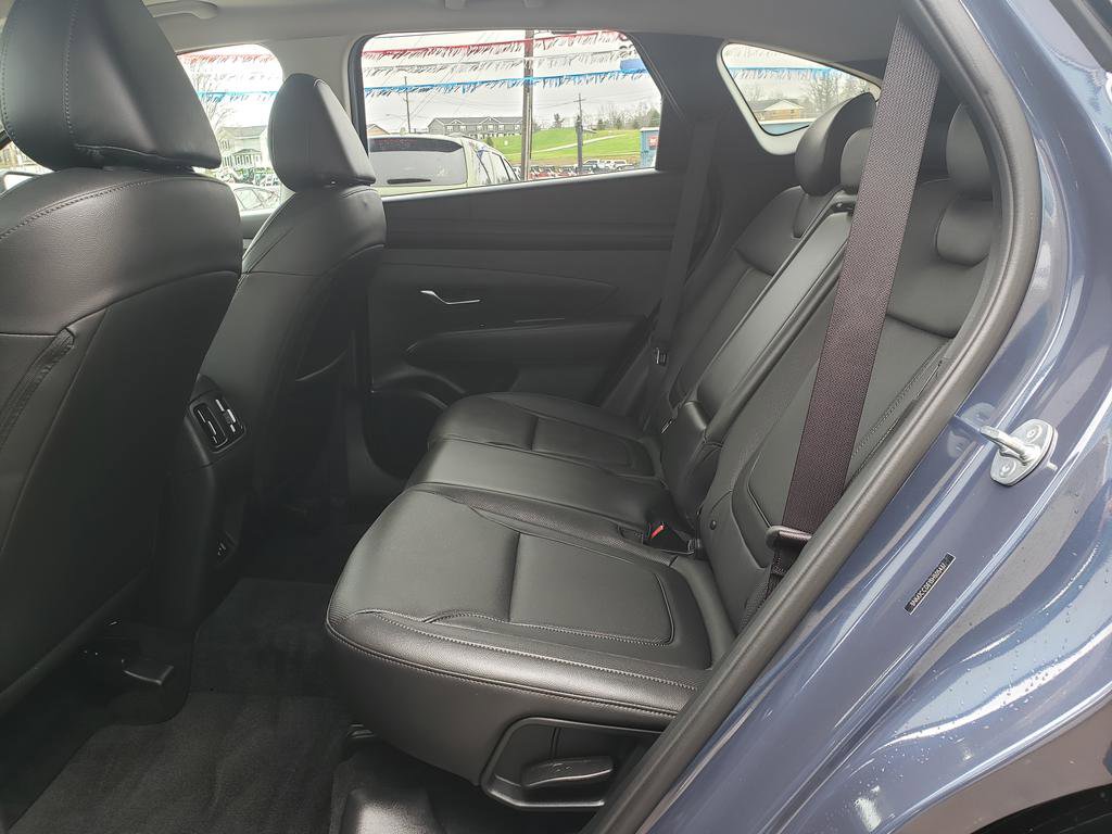 Used 2025 Hyundai Tucson SEL image 12