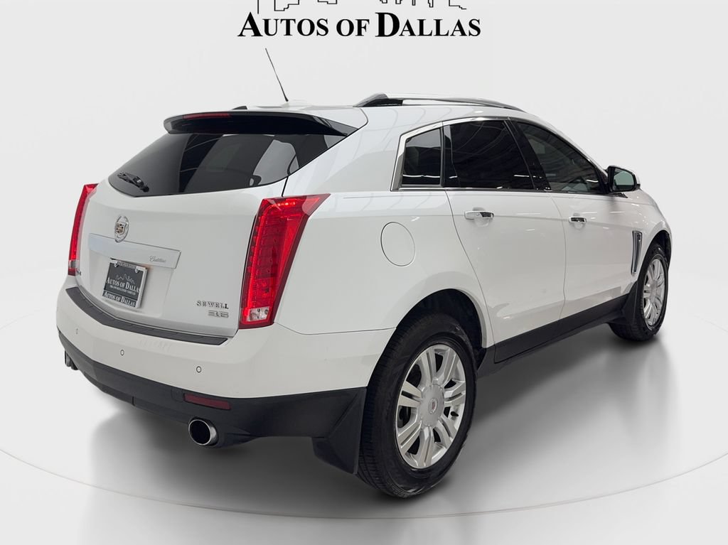 Used 2015 Cadillac SRX Luxury FWD image 6