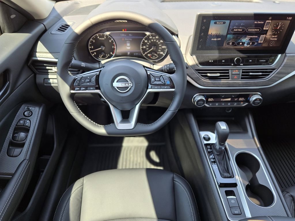 New 2026 Nissan Altima 2.5 SV w/ SV Premium Package FWD image 11