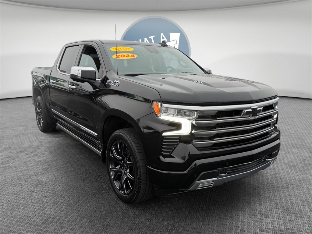 Certified 2024 Chevrolet Silverado 1500 High Country