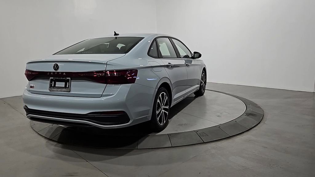 New 2026 Volkswagen Jetta Sport image 5