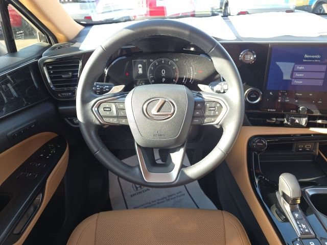 Used 2025 Lexus NX 350 AWD w/ Cold Area Package image 22