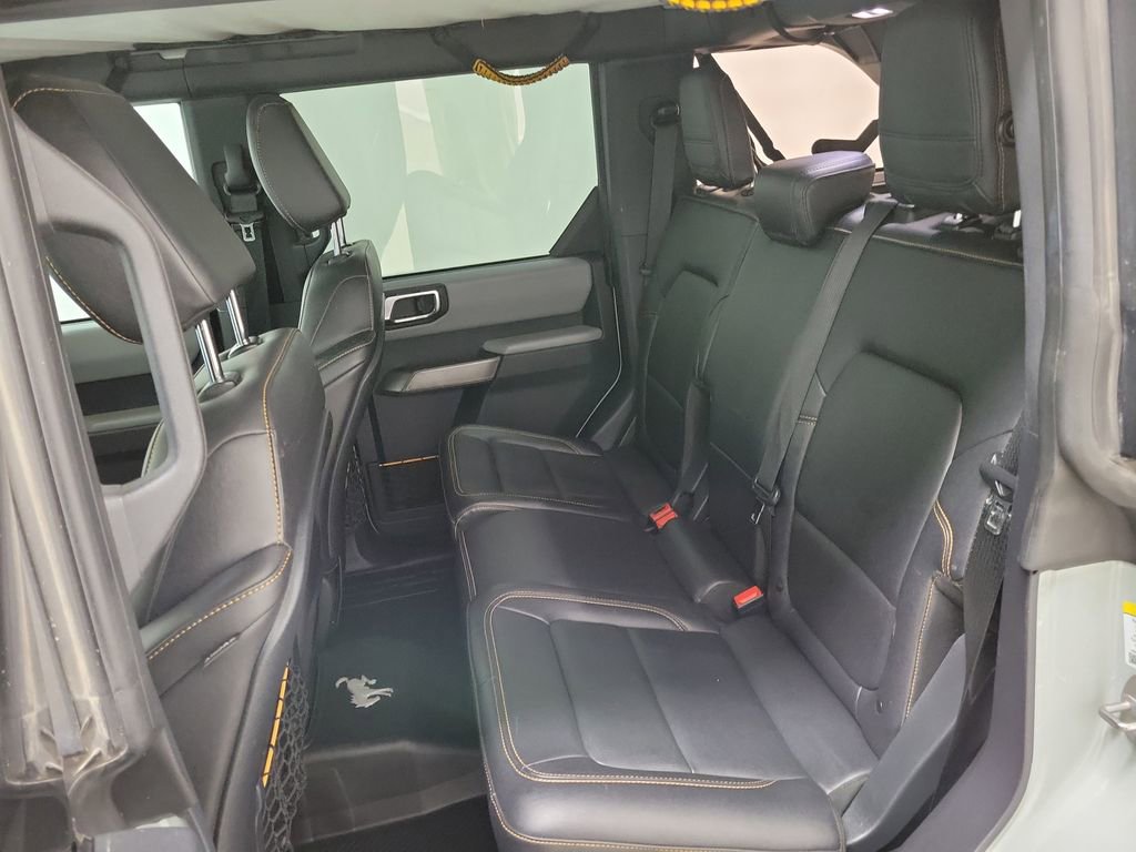 Used 2021 Ford Bronco Badlands image 12