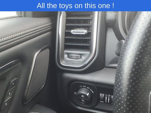 Used 2023 RAM 1500 Laramie image 22
