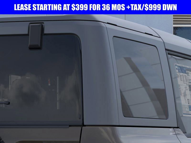 New 2025 Ford Bronco Big Bend image 26