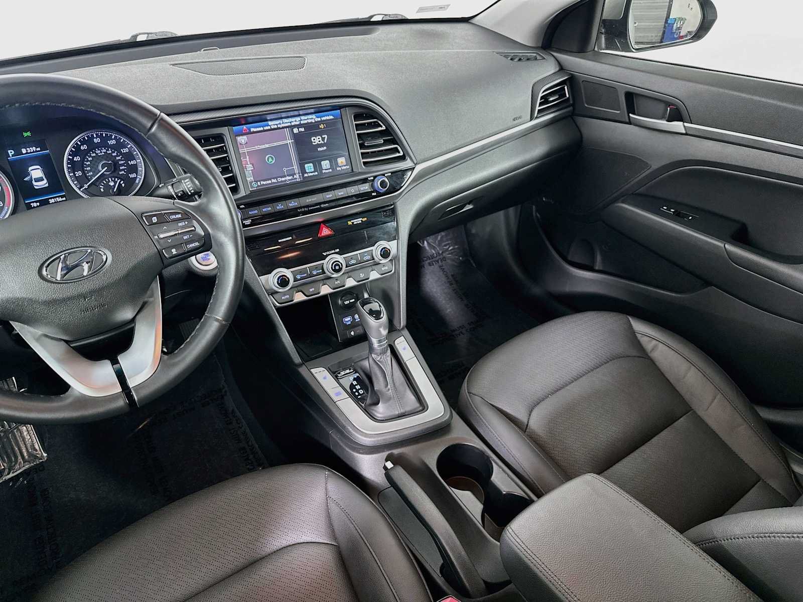 Used 2020 Hyundai Elantra Limited w/ Ultimate Package 03 FWD image 22