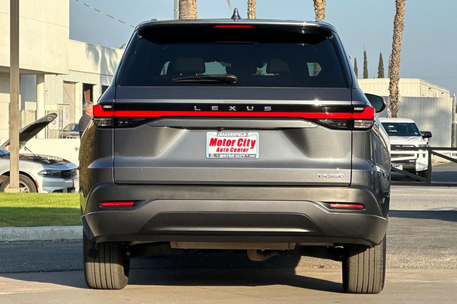 Used 2024 Lexus TX 350 FWD image 5