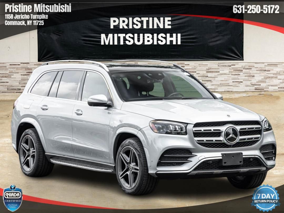 Used 2022 Mercedes-Benz GLS 450 4MATIC image 8