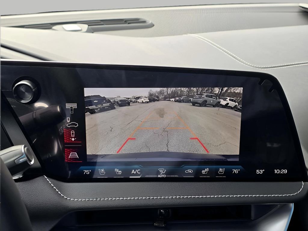 New 2026 Chevrolet Corvette Stingray Preferred Cpe w/ 2LT image 30