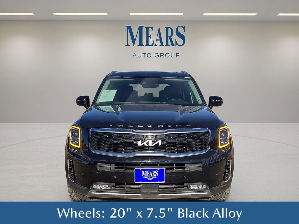 Used 2022 Kia Telluride SX image 9