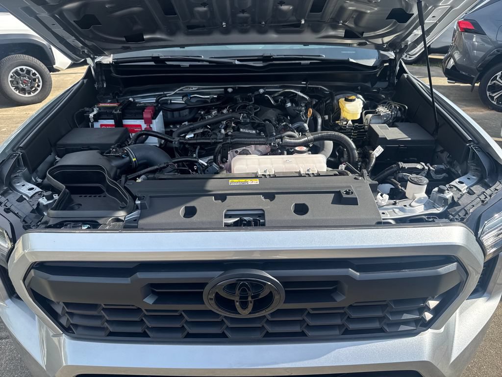 Used 2026 Toyota Tacoma TRD Sport RWD image 33