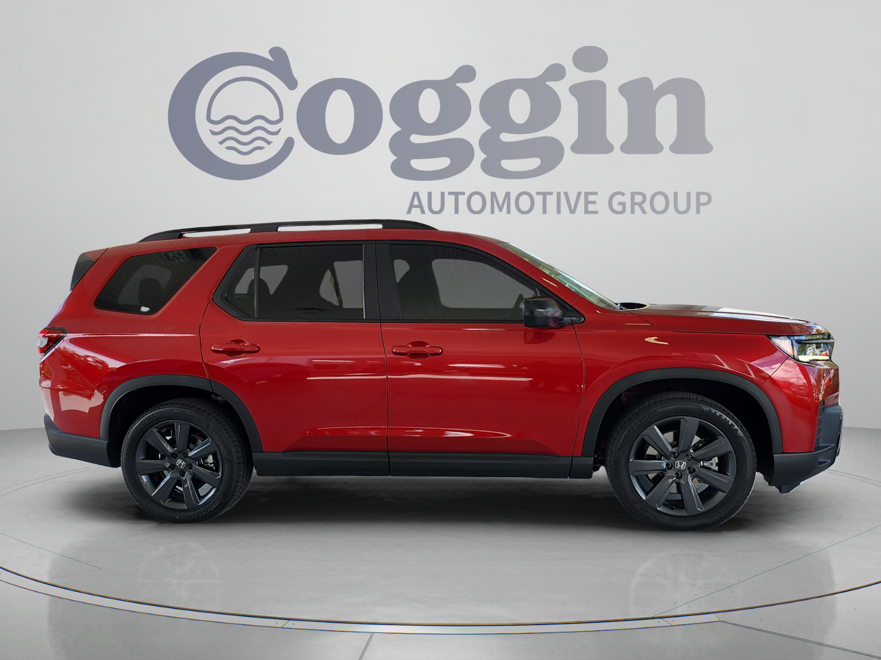 New 2026 Honda Pilot Sport image 6