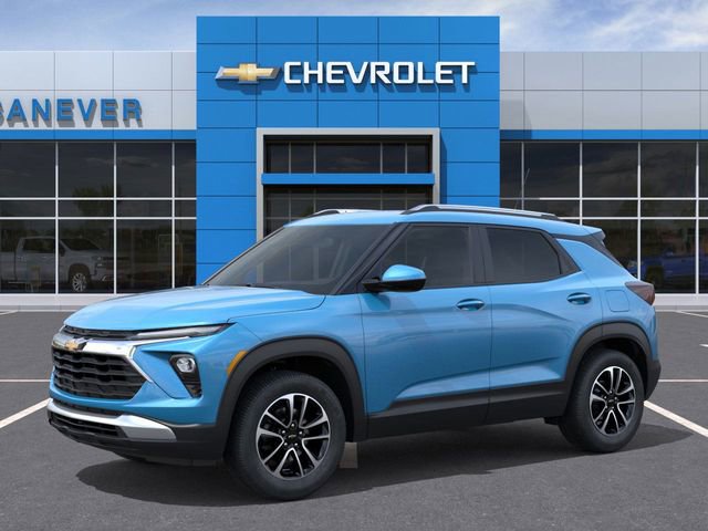 New 2026 Chevrolet TrailBlazer LT w/ Convenience Package image 3