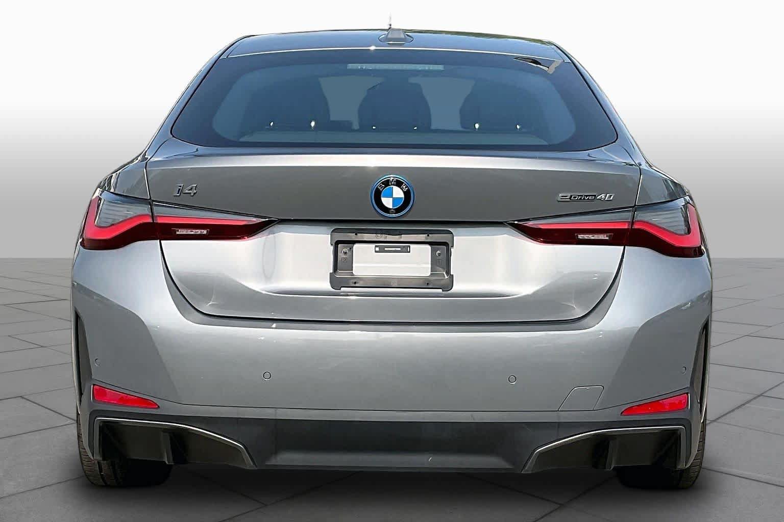 Used 2024 BMW i4 eDrive40 w/ Premium Package RWD image 4