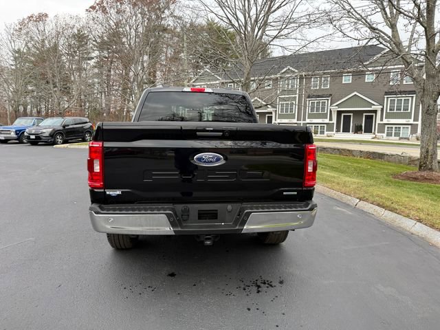 Certified 2023 Ford F150 XLT w/ Equipment Group 302A High image 26