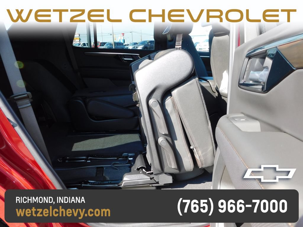 New 2026 Chevrolet Tahoe High Country AWD/4WD image 35