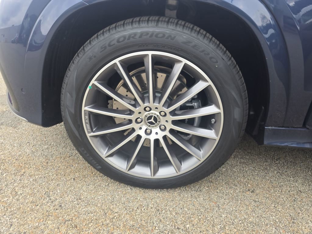 New 2026 Mercedes-Benz GLE 450 4MATIC image 27