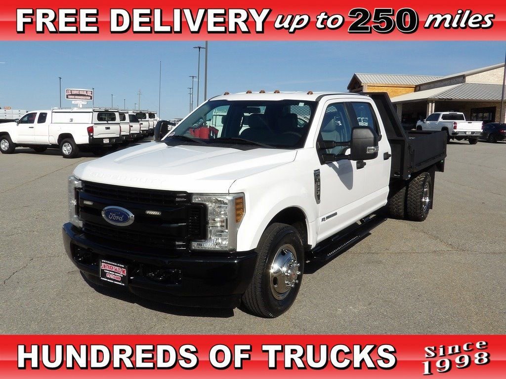Used 2018 Ford F350 XL w/ Power Equipment Group image 1