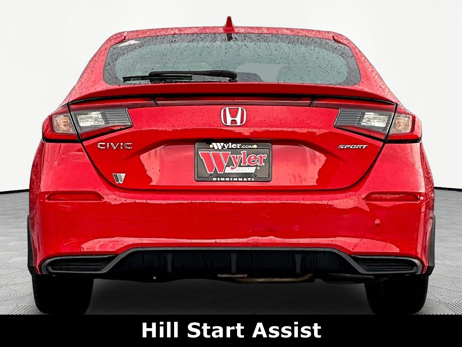 Used 2024 Honda Civic Sport image 5