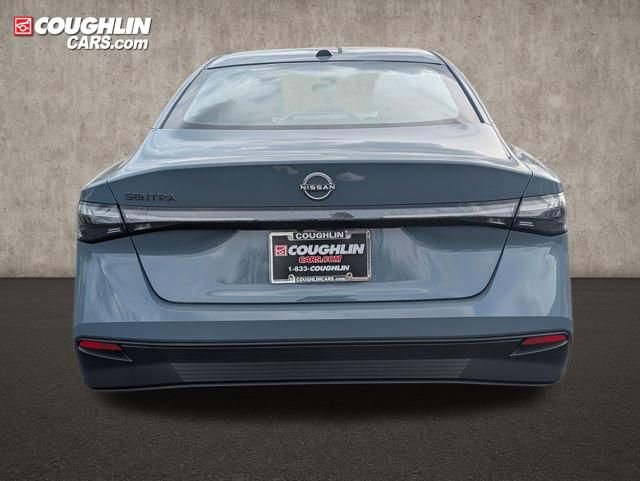 New 2026 Nissan Sentra SV FWD image 7
