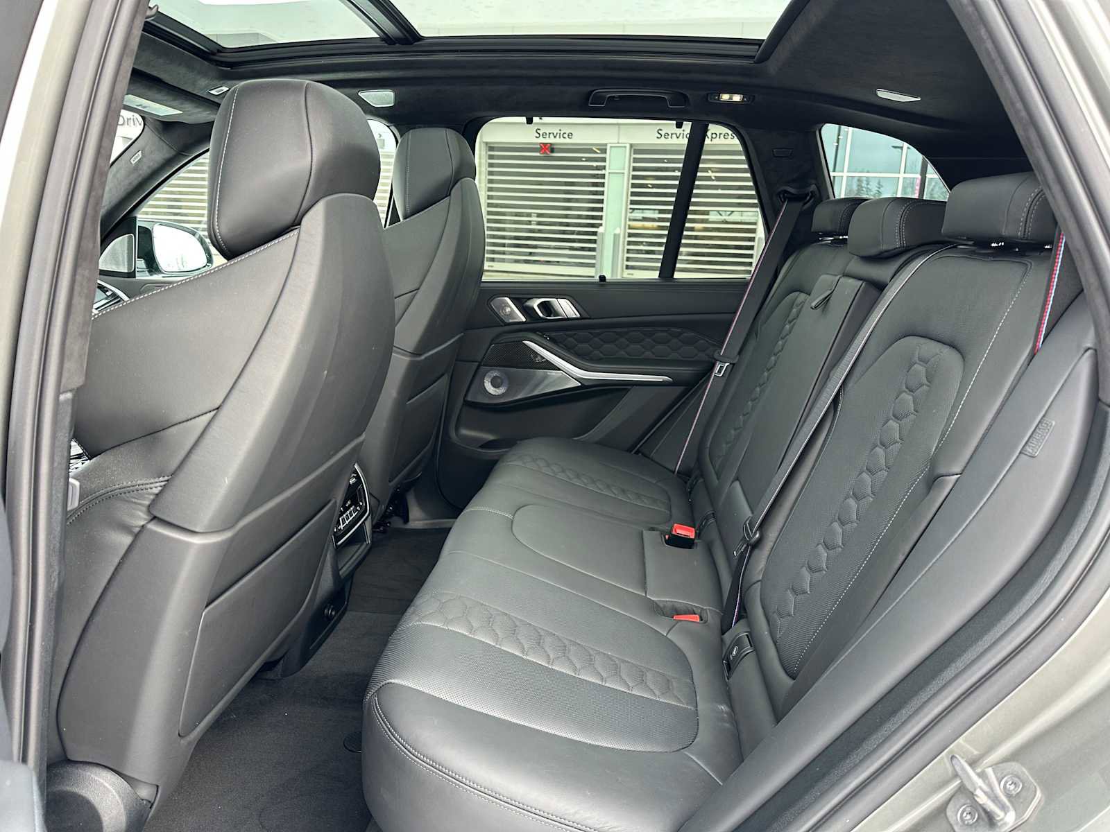 Used 2022 BMW X5 M w/ Competition Package 2 image 16