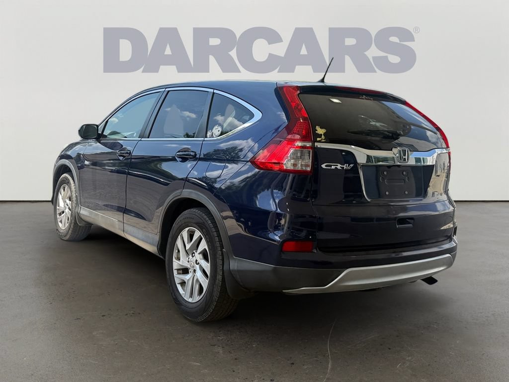 Used 2015 Honda CR-V EX image 5