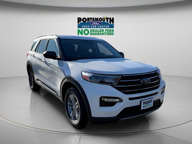 Used 2022 Ford Explorer XLT w/ Equipment Group 202A AWD/4WD image 25