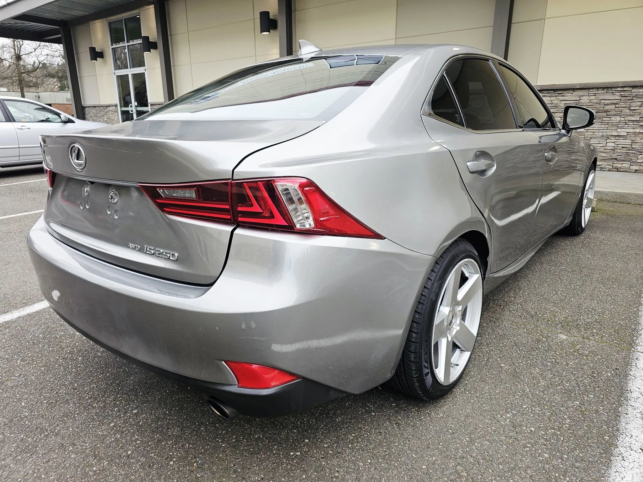 Used 2015 Lexus IS 250 AWD w/ Navigation System Package image 5