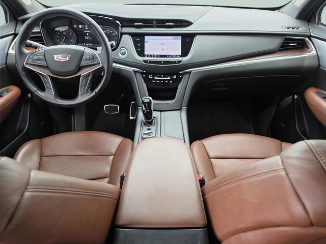 Used 2020 Cadillac XT5 Sportv AWD/4WD image 23