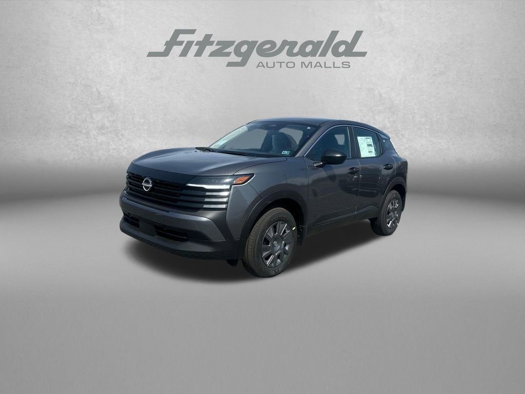 New 2026 Nissan Kicks S FWD image 3