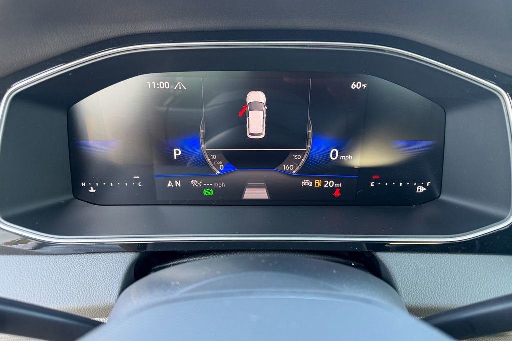New 2026 Volkswagen Jetta Sport FWD image 16