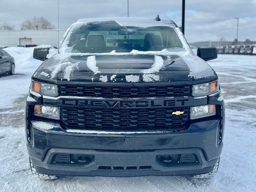 Used 2022 Chevrolet Silverado 1500 Custom image 10