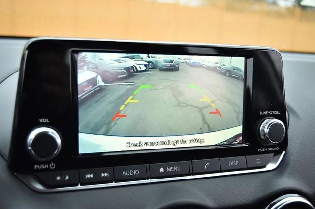 New 2025 Nissan Sentra S image 13